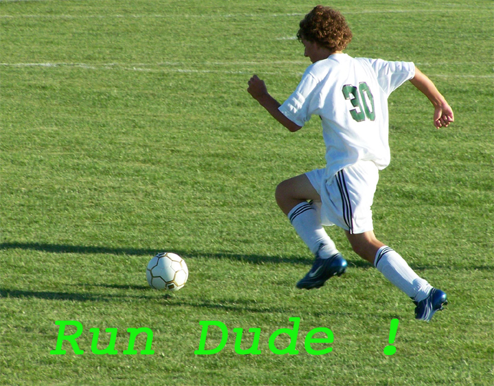 Run Dude rundude